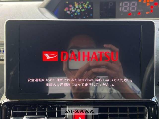 Daihatsu TANTO CUSTOM 2019-07 310347-2