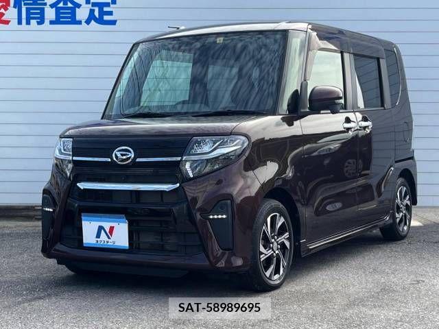 Daihatsu TANTO CUSTOM 2019-07 310347-16