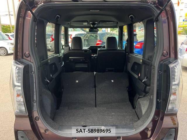Daihatsu TANTO CUSTOM 2019-07 310347-10