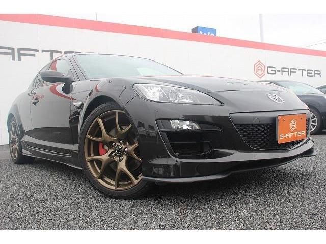 Mazda RX-8 2012-06 22706-12