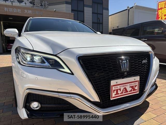 Toyota CROWN SEDAN 2022-04 445425-8