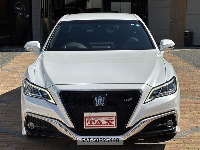 Toyota CROWN SEDAN 2022-04 445425-2