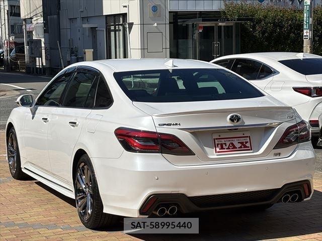 Toyota CROWN SEDAN 2022-04 445425-4