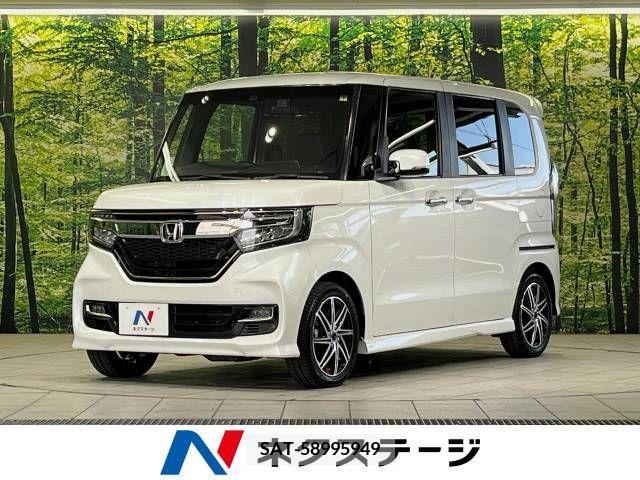 Honda N BOX CUSTOM 2019-07 279206-0