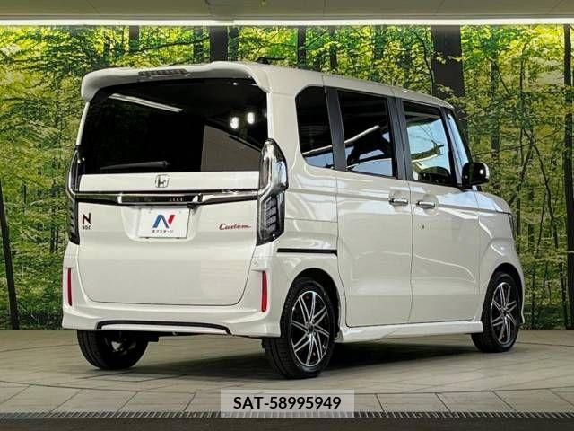 Honda N BOX CUSTOM 2019-07 279206-17