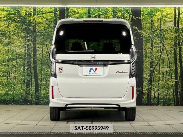 Honda N BOX CUSTOM 2019-07 279206-15