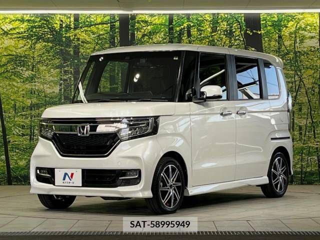 Honda N BOX CUSTOM 2019-07 279206-16