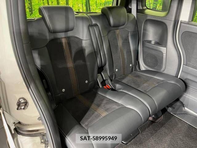 Honda N BOX CUSTOM 2019-07 279206-9