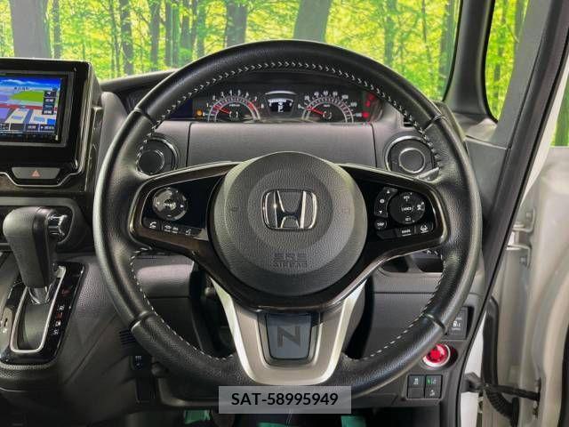 Honda N BOX CUSTOM 2019-07 279206-11