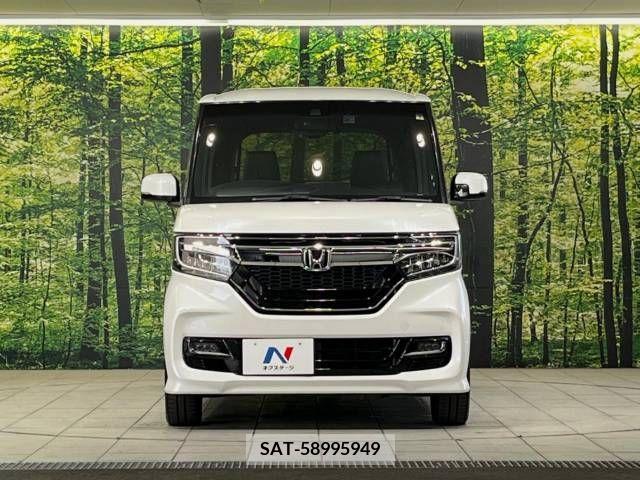 Honda N BOX CUSTOM 2019-07 279206-14