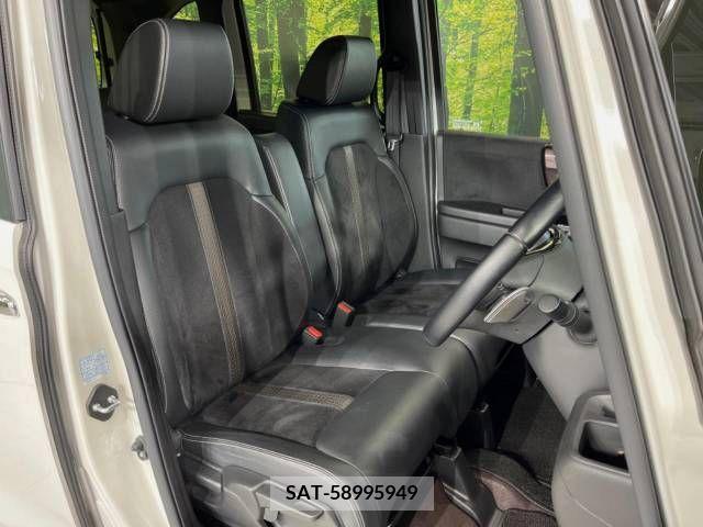 Honda N BOX CUSTOM 2019-07 279206-8