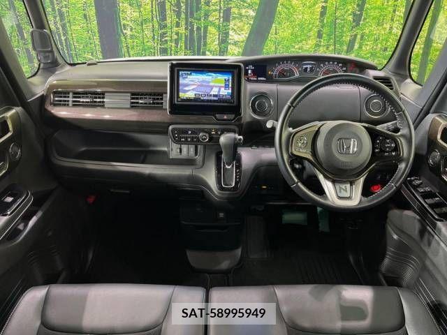 Honda N BOX CUSTOM 2019-07 279206-1