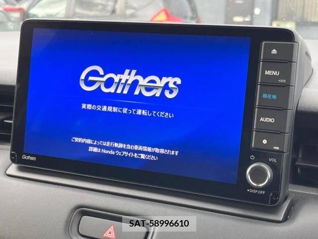 Honda VEZEL 2021-07 337374-3