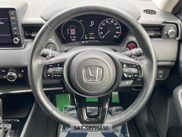 Honda VEZEL 2021-07 337374-12