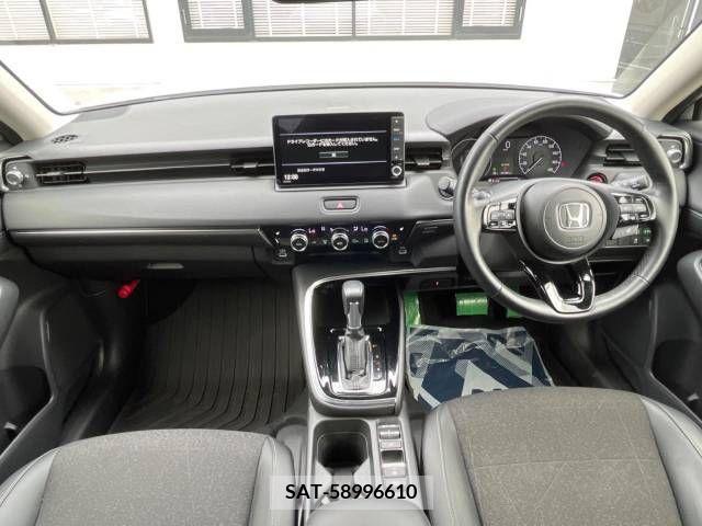 Honda VEZEL 2021-07 337374-1