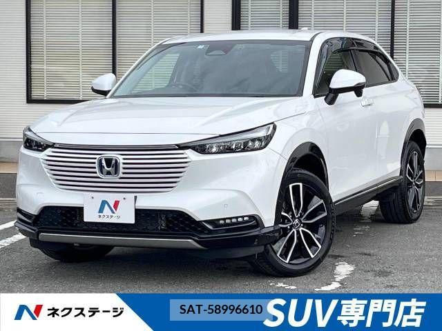 Honda VEZEL 2021-07 337374-0
