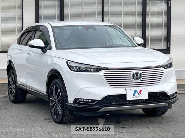 Honda VEZEL 2021-07 337374-17