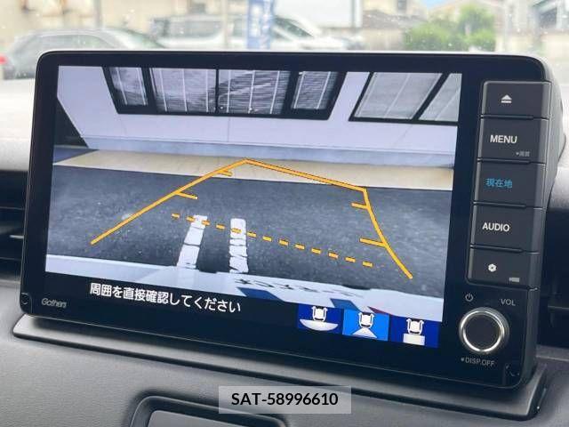 Honda VEZEL 2021-07 337374-5