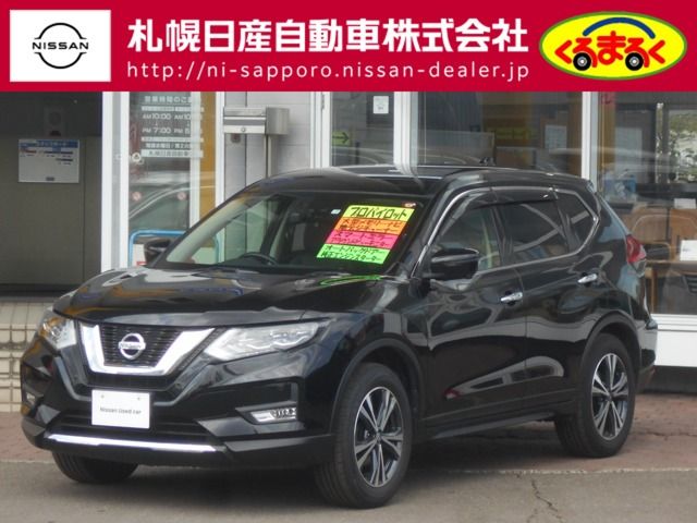 Nissan X-TRAIL 2019-02 3519-0