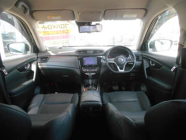 Nissan X-TRAIL 2019-02 3519-2