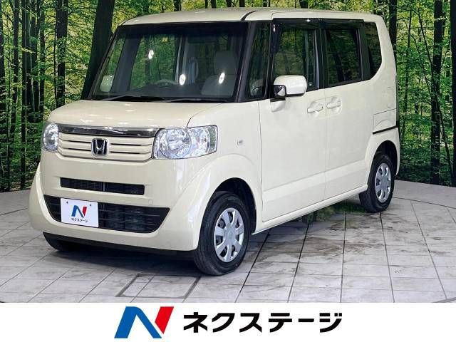 Honda N BOX 2012-01 17381-0