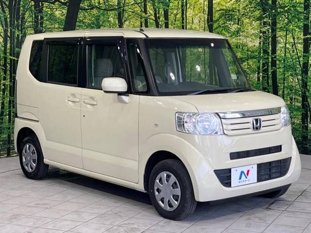 Honda N BOX 2012-01 17381-16