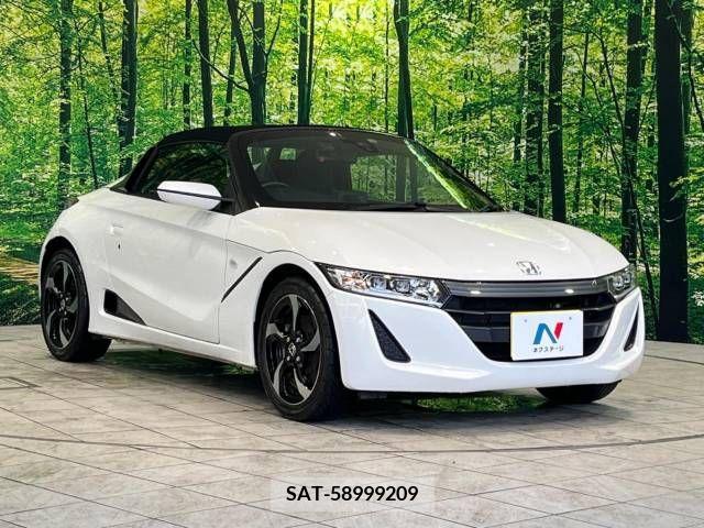 Honda S660 2016-05 233177-16