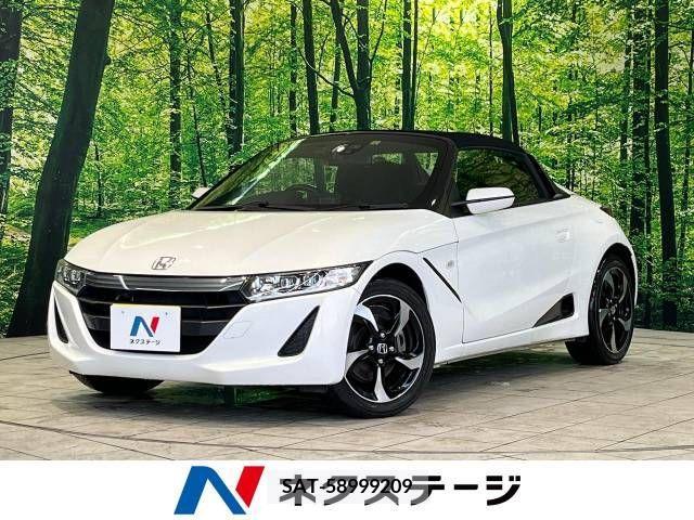 Honda S660 2016-05 233177-0