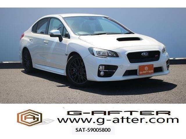 Subaru WRX STI 2015-09 239765-0