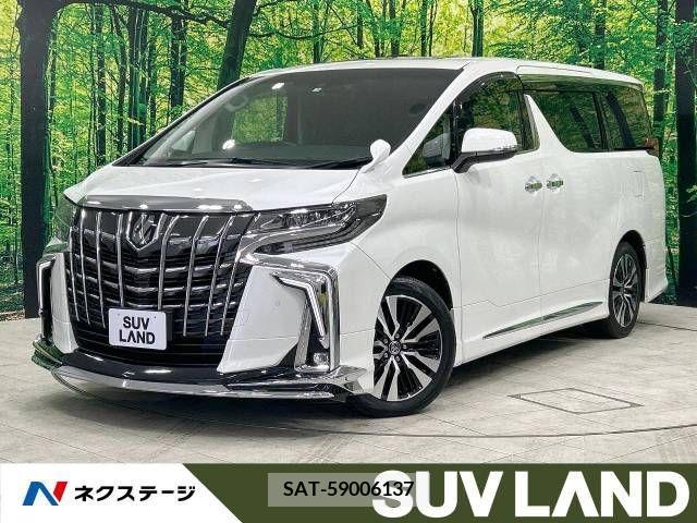 Toyota ALPHARD 2021-05 277966-0