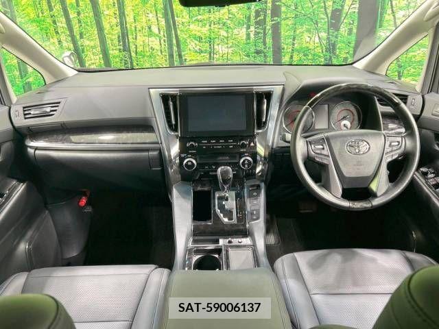 Toyota ALPHARD 2021-05 277966-1