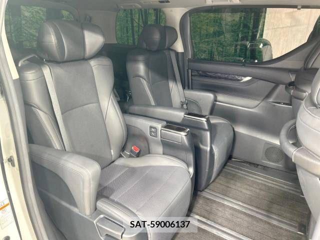Toyota ALPHARD 2021-05 277966-9