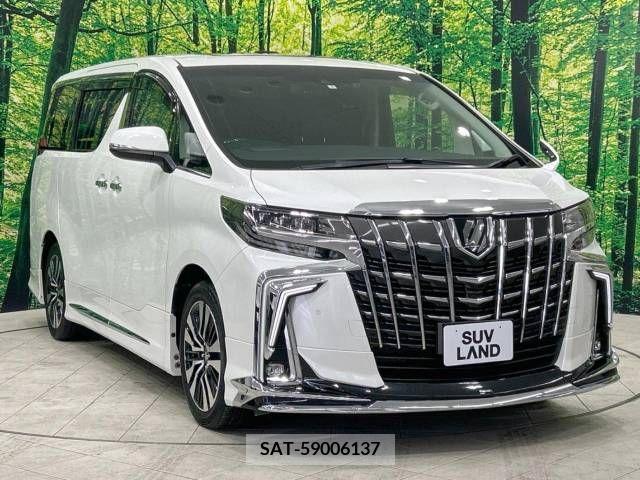 Toyota ALPHARD 2021-05 277966-17