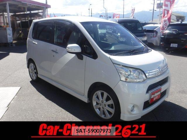 Daihatsu MOVE CUSTOM 2011-05 392498-0
