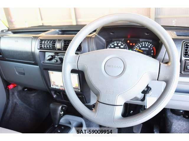 Nissan CLIPPER RIO 2009-02 264409-9