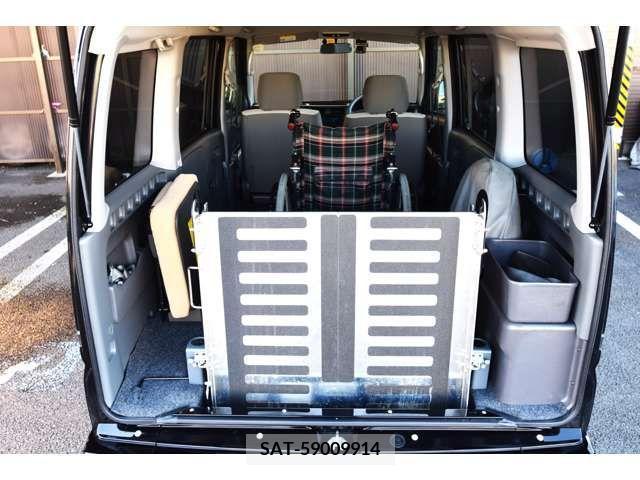Nissan CLIPPER RIO 2009-02 264409-5