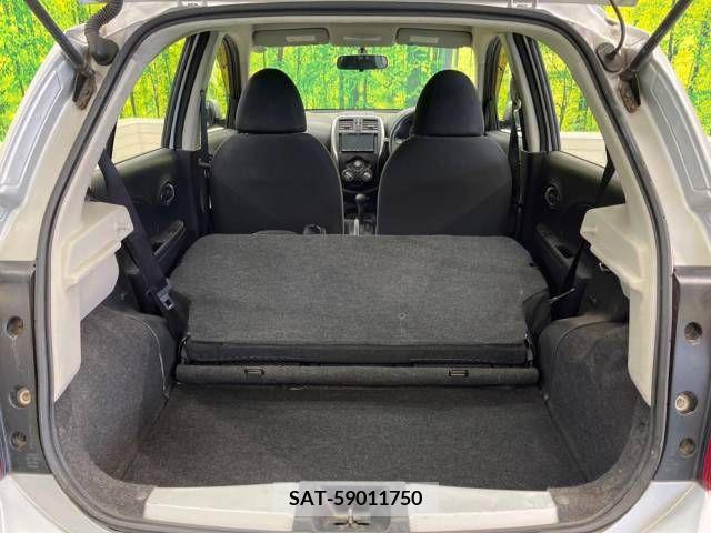Nissan MARCH 2015-06 308086-9