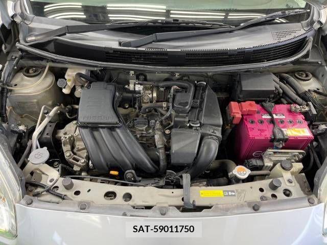 Nissan MARCH 2015-06 308086-18
