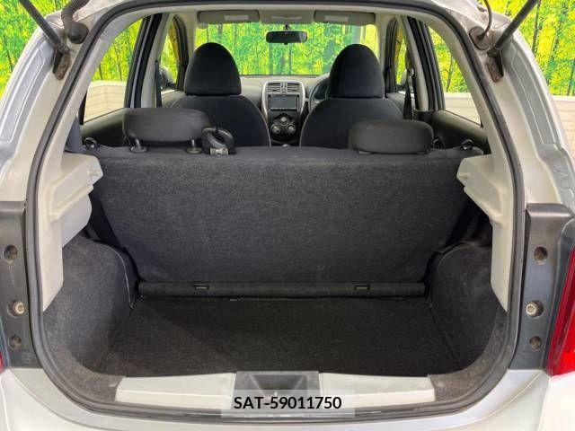 Nissan MARCH 2015-06 308086-8