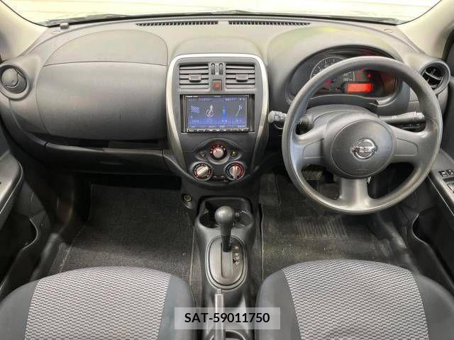 Nissan MARCH 2015-06 308086-1