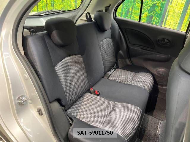 Nissan MARCH 2015-06 308086-7