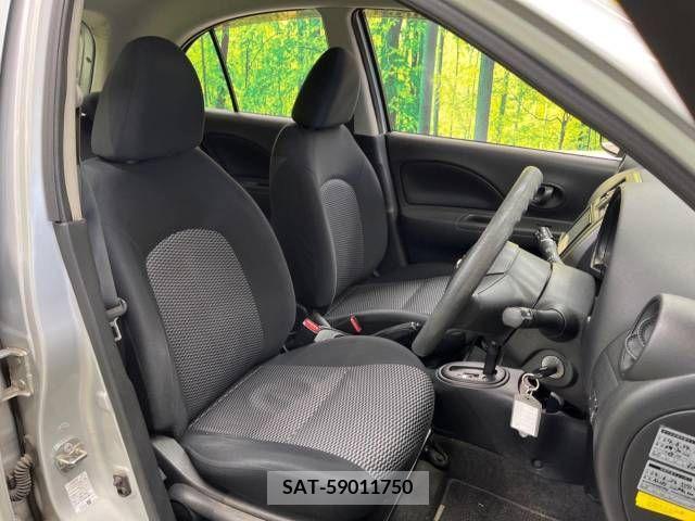 Nissan MARCH 2015-06 308086-6