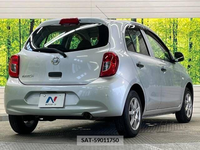 Nissan MARCH 2015-06 308086-17
