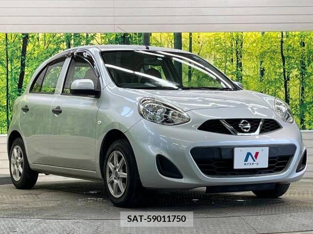 Nissan MARCH 2015-06 308086-16