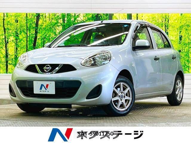 Nissan MARCH 2015-06 308086-0