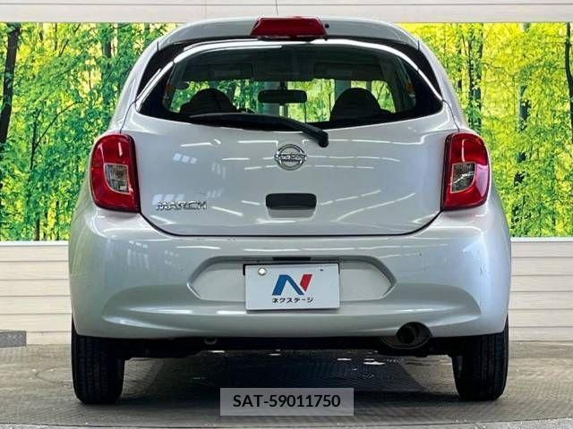 Nissan MARCH 2015-06 308086-15