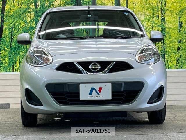 Nissan MARCH 2015-06 308086-14