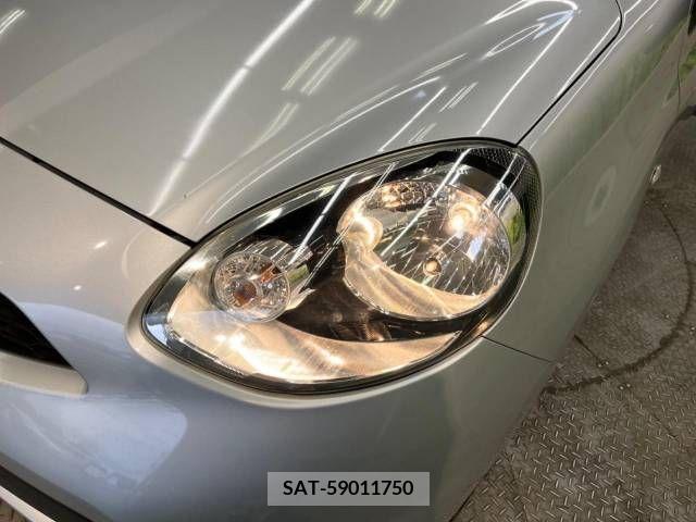 Nissan MARCH 2015-06 308086-12