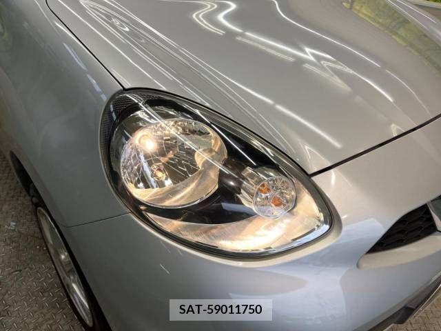 Nissan MARCH 2015-06 308086-11