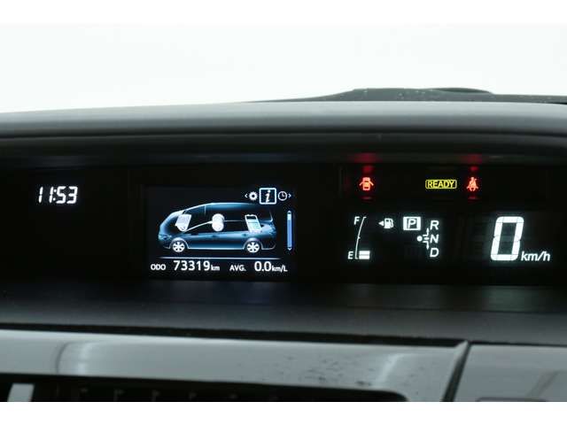 Toyota PRIUS ALPHA 2016-07 23384-13
